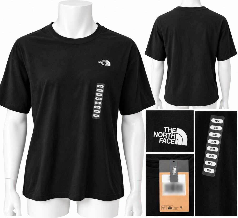 THE NORTH FACE MEN’S T-SHIRT UNISEX